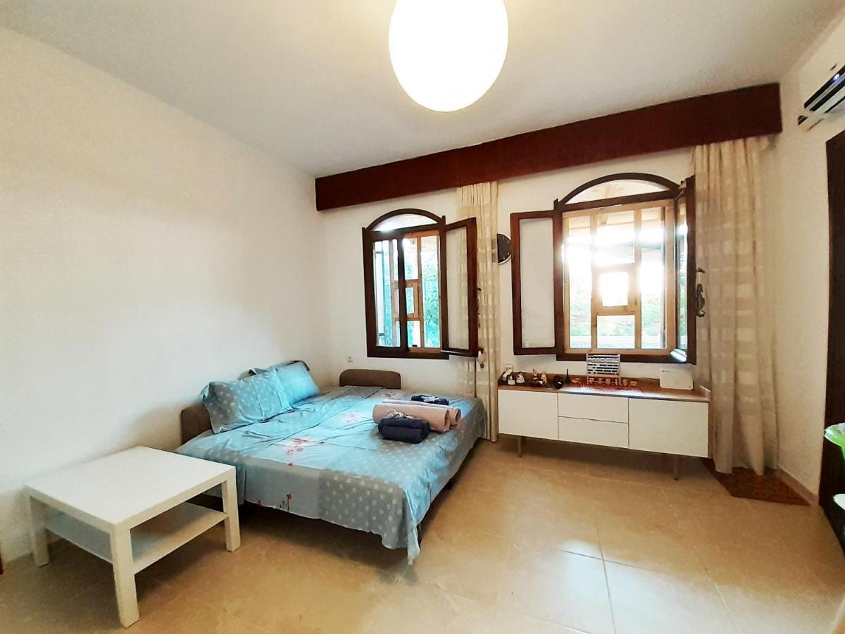 Το Σπίτι Με Το Πηγάδι - Wellcottage Thassos Skála Kallirákhis Екстериор снимка