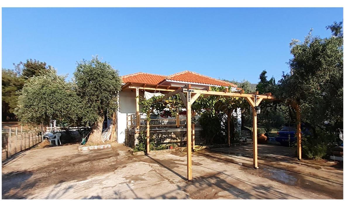 Το Σπίτι Με Το Πηγάδι - Wellcottage Thassos Skála Kallirákhis Екстериор снимка