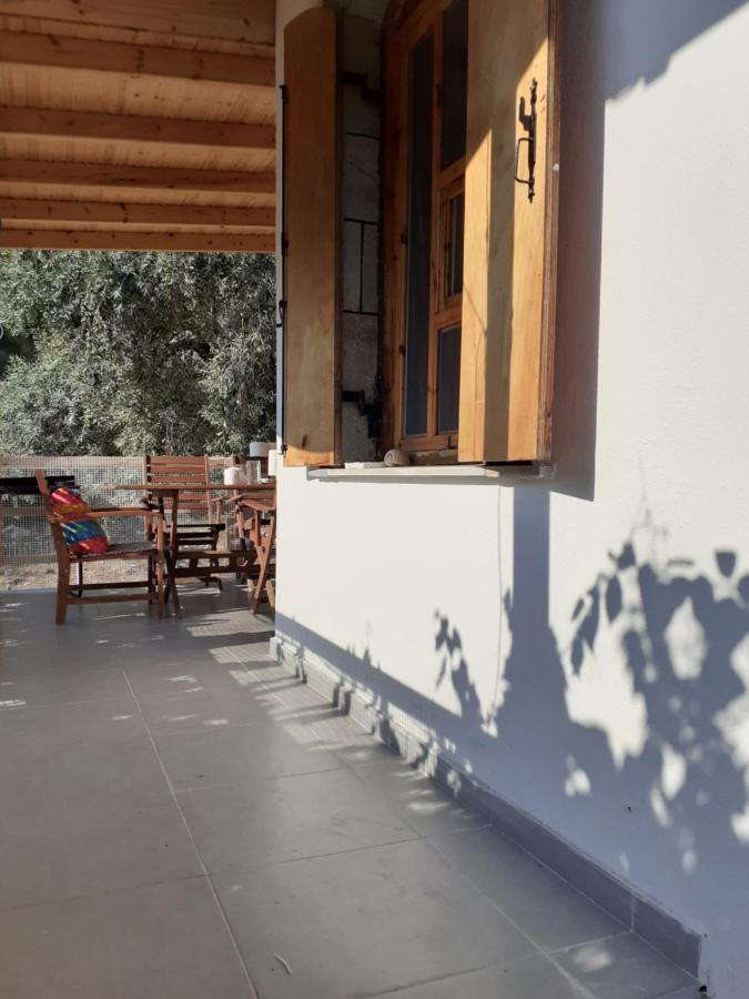 Το Σπίτι Με Το Πηγάδι - Wellcottage Thassos Skála Kallirákhis Екстериор снимка