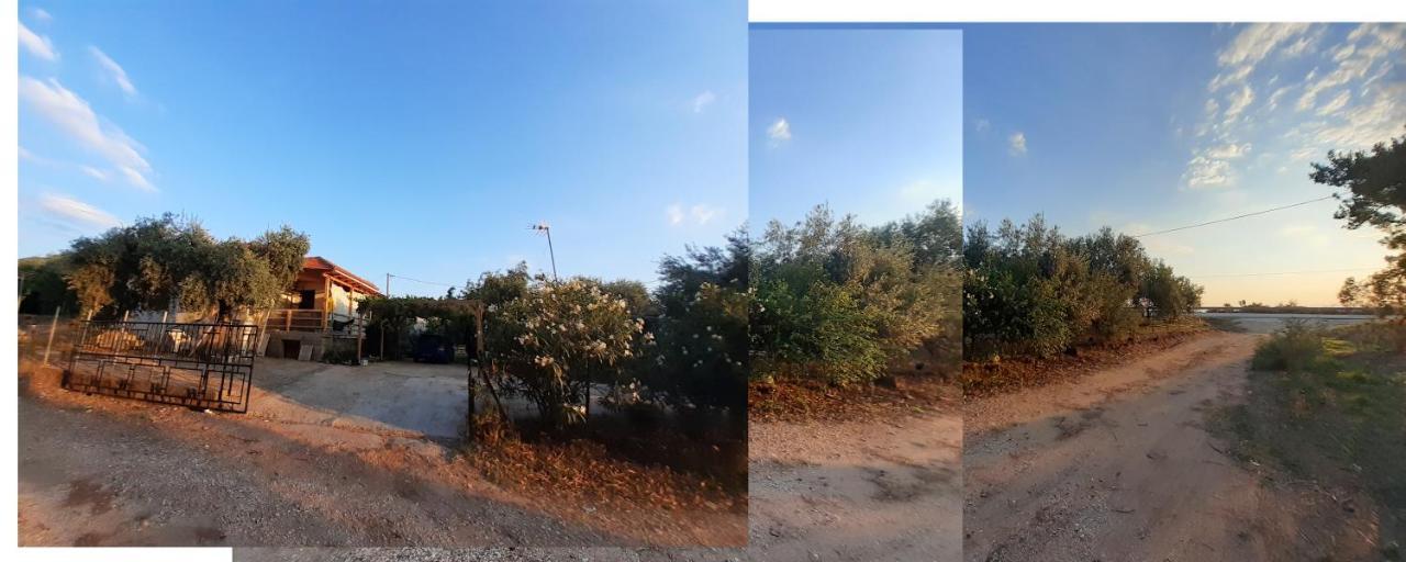 Το Σπίτι Με Το Πηγάδι - Wellcottage Thassos Skála Kallirákhis Екстериор снимка