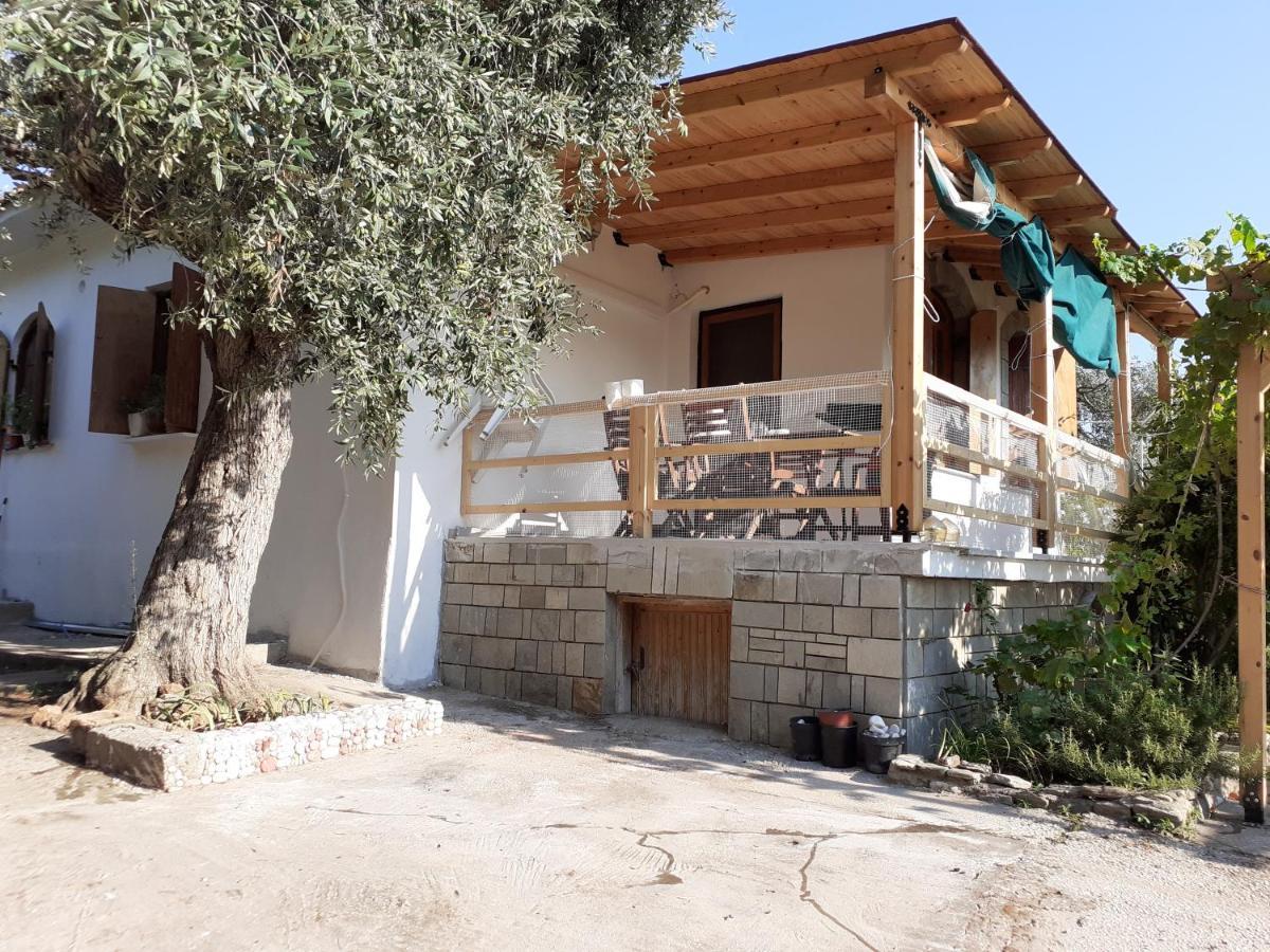 Το Σπίτι Με Το Πηγάδι - Wellcottage Thassos Skála Kallirákhis Екстериор снимка