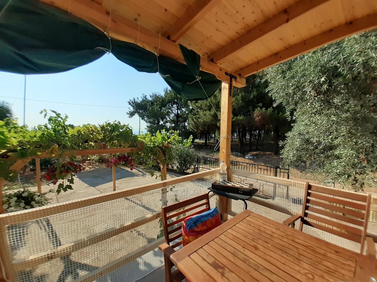 Το Σπίτι Με Το Πηγάδι - Wellcottage Thassos Skála Kallirákhis Екстериор снимка