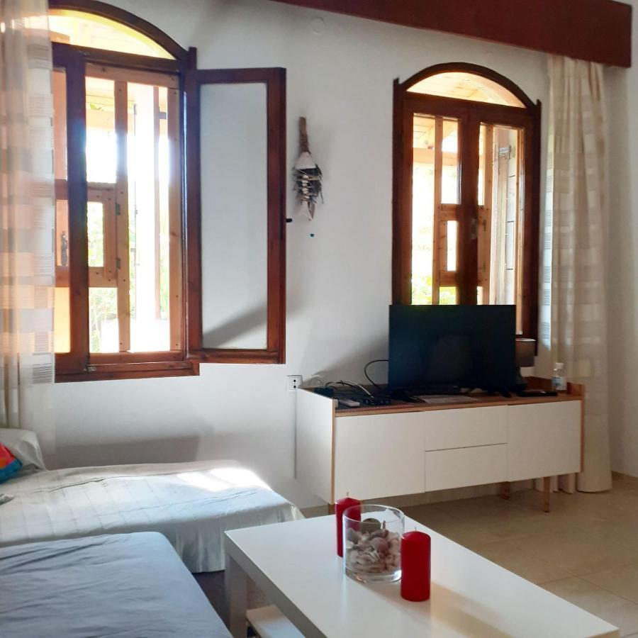Το Σπίτι Με Το Πηγάδι - Wellcottage Thassos Skála Kallirákhis Екстериор снимка
